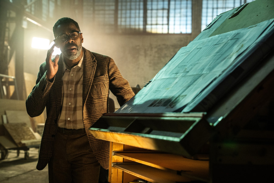 Film Review - Disclosure Day