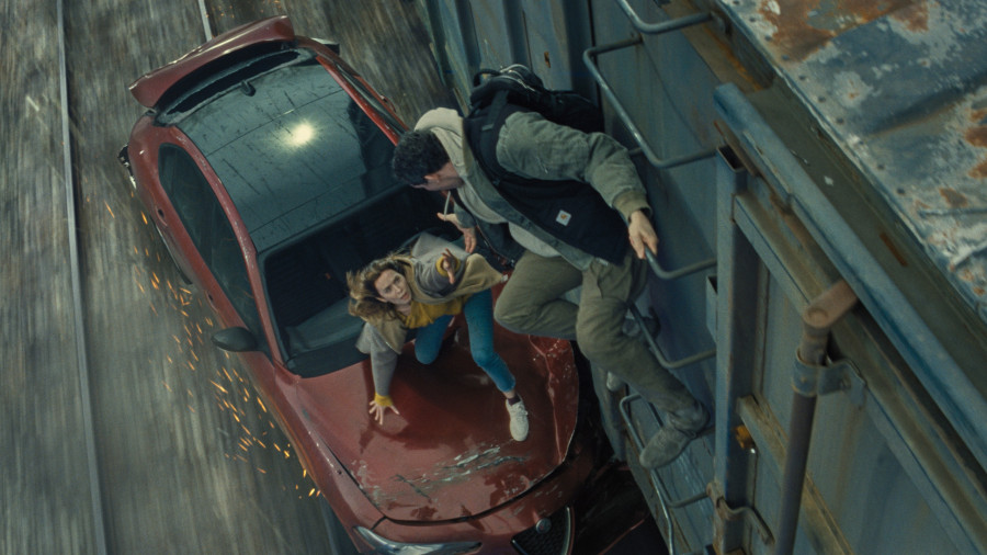 Film Review - Disclosure Day