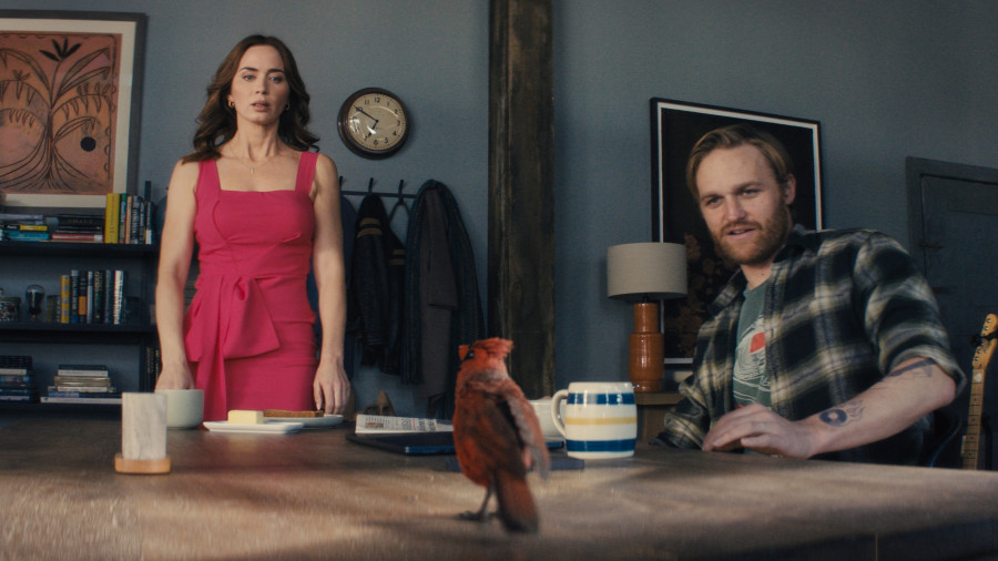 Film Review - Disclosure Day