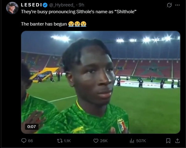 Παίκτης Sithole