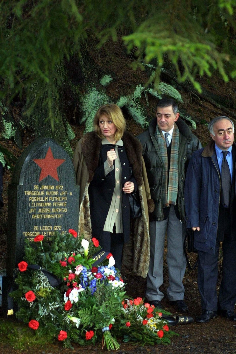 Vesna VuloviΔ�ovΓ΅.JugoslΓ΅vskΓ΅ letuΕ΅k