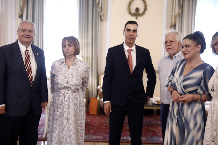 ΠΡΟΕΔΡΙΚΟ ΜΕΓΑΡΟ ΕΘΕΛΟΝΤΙΚΗ ΑΙΜΟΔΟΣΙΑ