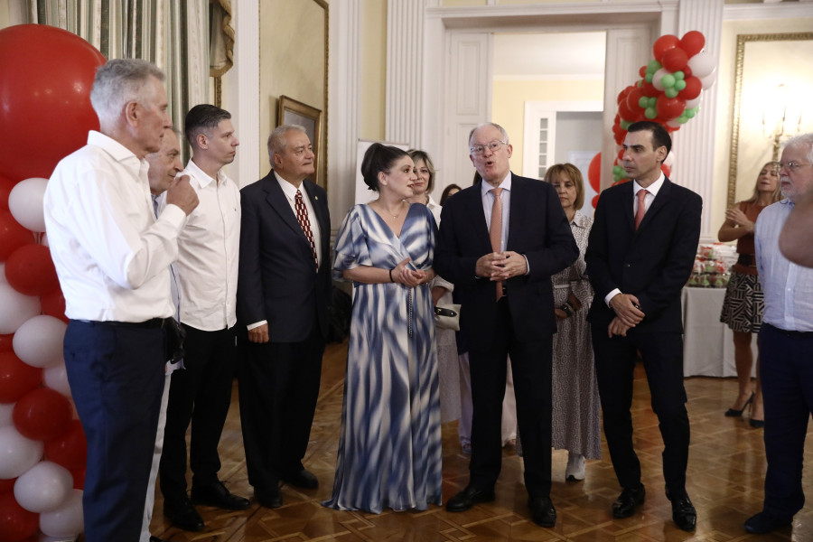 ΠΡΟΕΔΡΙΚΟ ΜΕΓΑΡΟ ΕΘΕΛΟΝΤΙΚΗ ΑΙΜΟΔΟΣΙΑ