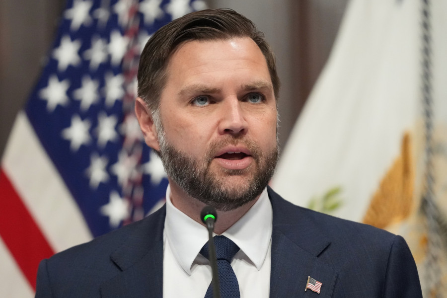 JD Vance