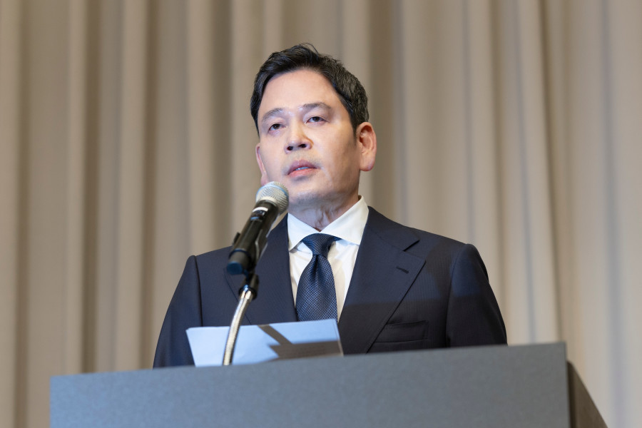 Πρόεδρος του ομίλου Shinsegae Group - Τσούνγκ Γιονγκ-τζιν