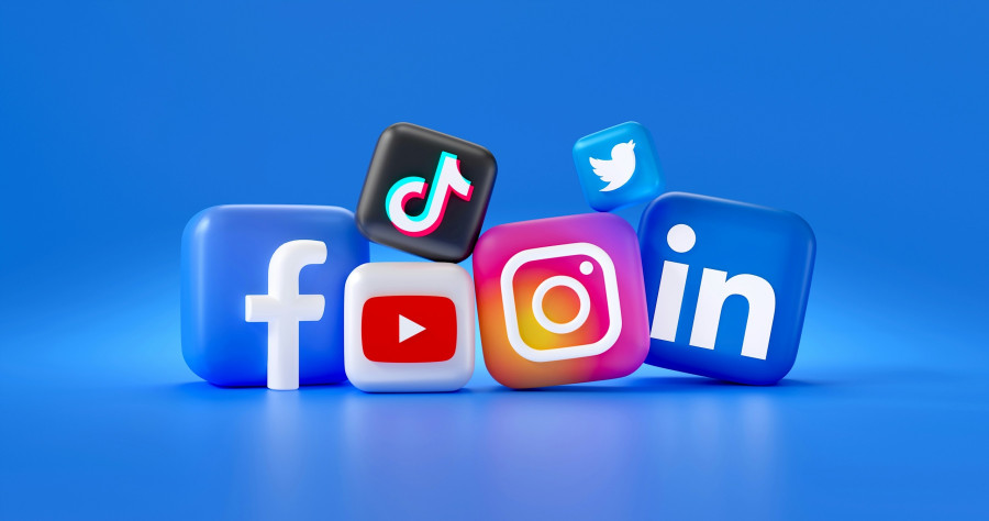 Social media - Μέσα κοινωνικής δικτύωσης