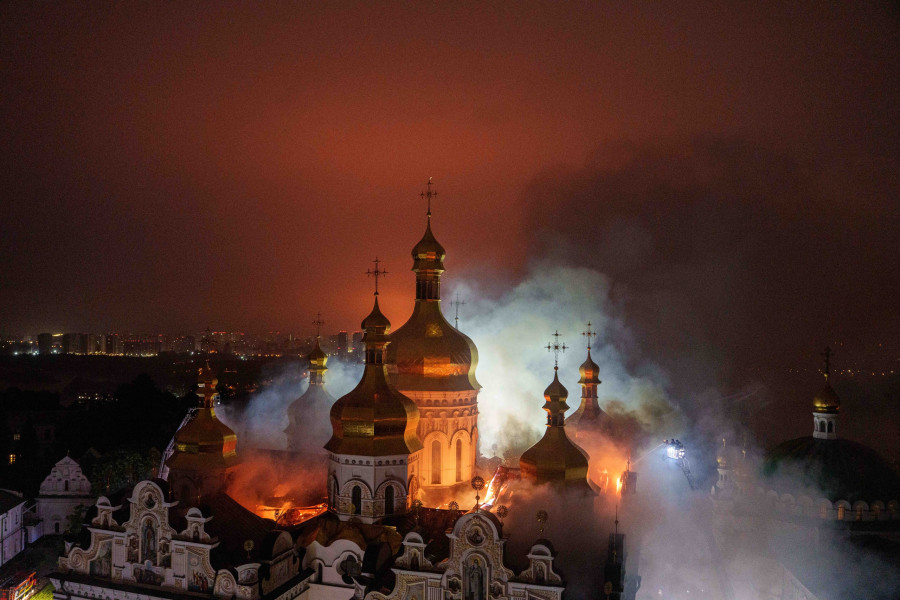 Russia Ukraine War