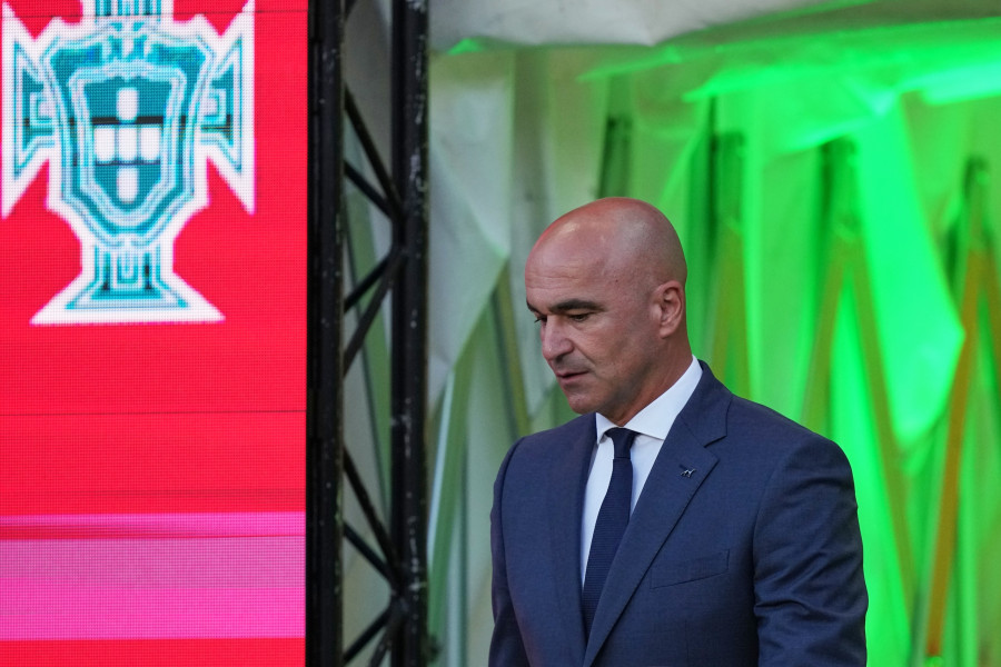 Roberto Martinez