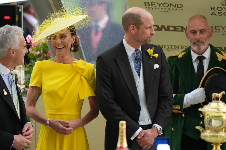 Britain Royal Ascot