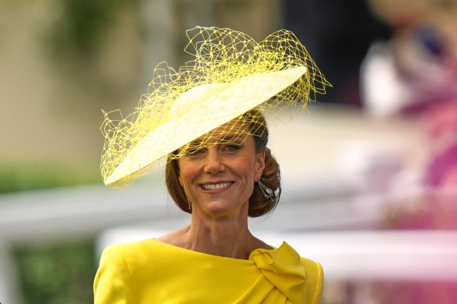 APTOPIX Britain Royal Ascot