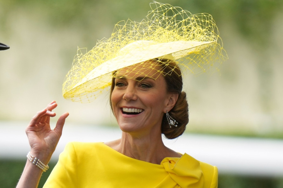 Britain Royal Ascot