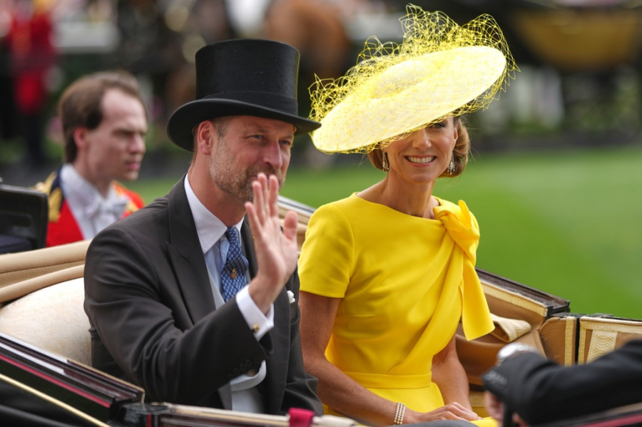 Britain Royal Ascot