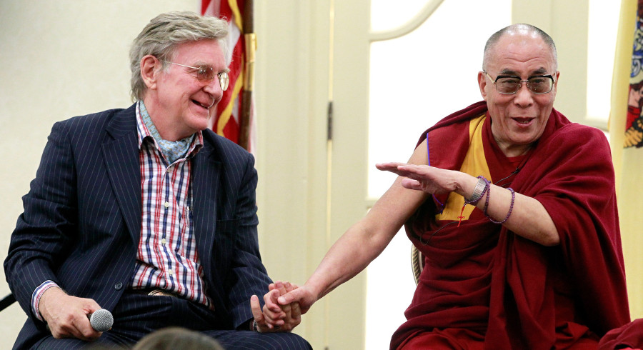 Dalai Lama, Robert Thurman
