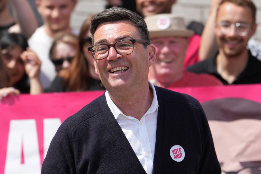 Andy Burnham