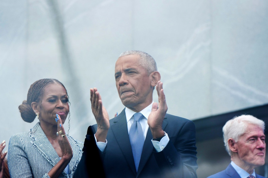 Barack Obama
