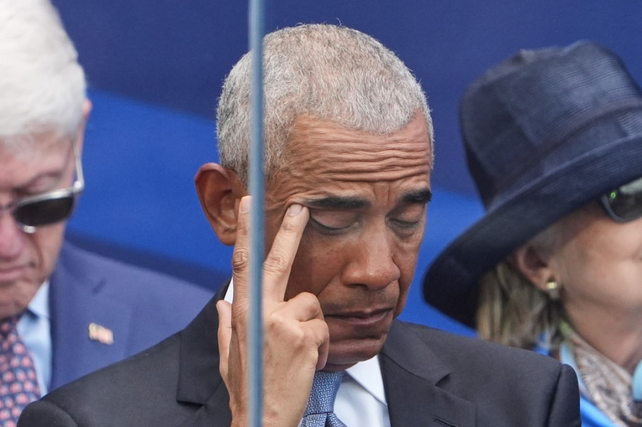 Barack Obama