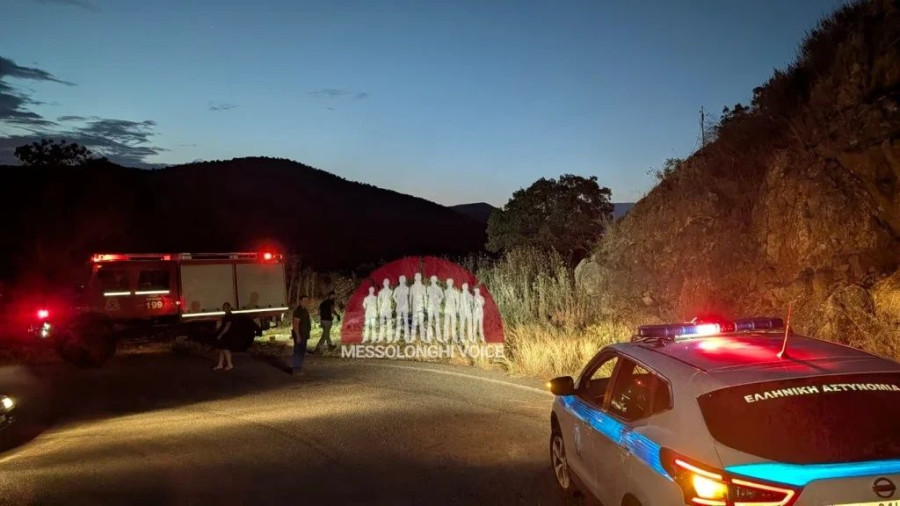 Δυτ. Ελλάδα: Νέα τραγωδία στην άσφαλτο - Σκοτώθηκε σε τροχαίο 25χρονος δικυκλιστής (ΦΩΤΟ)
