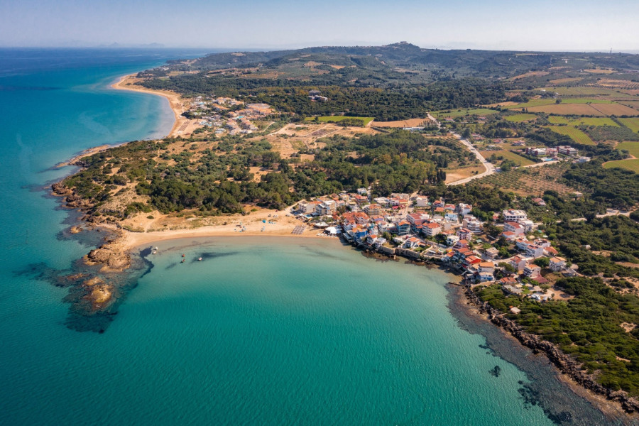Αρκούδι Ηλείας