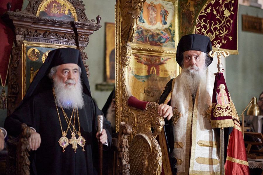 ΑΡΧΙΕΠΙΣΚΟΠΟΥ ΣΙΝΑ