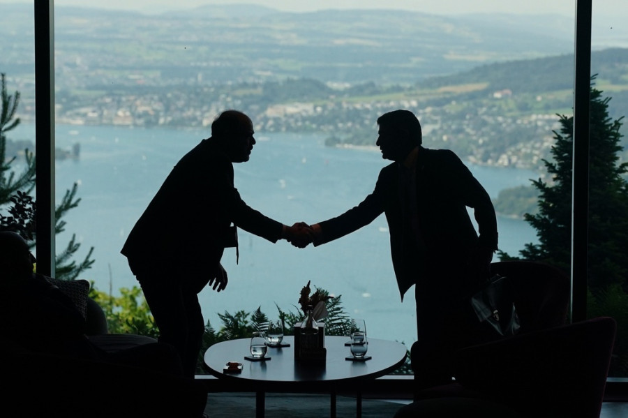Switzerland Iran US Negotiations