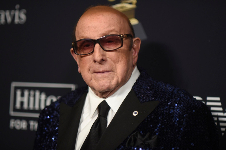 Clive Davis