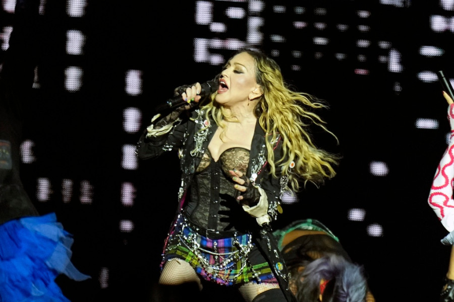 Brazil Madonna