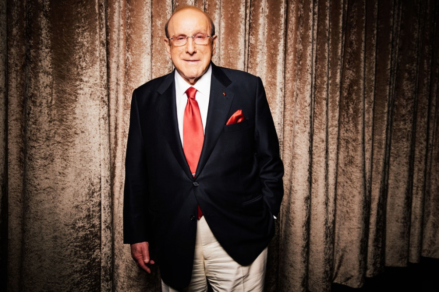 Obit - Clive Davis