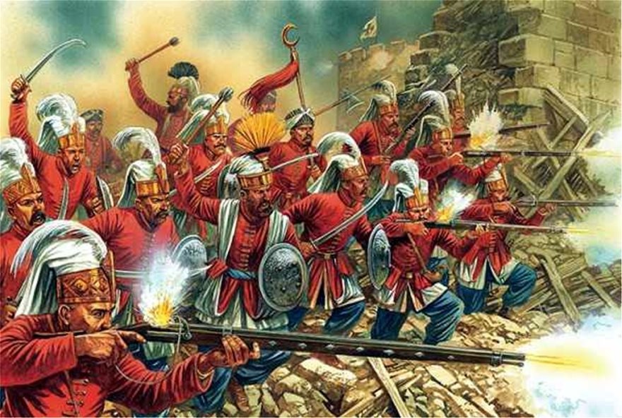 Γενίτσαροι 