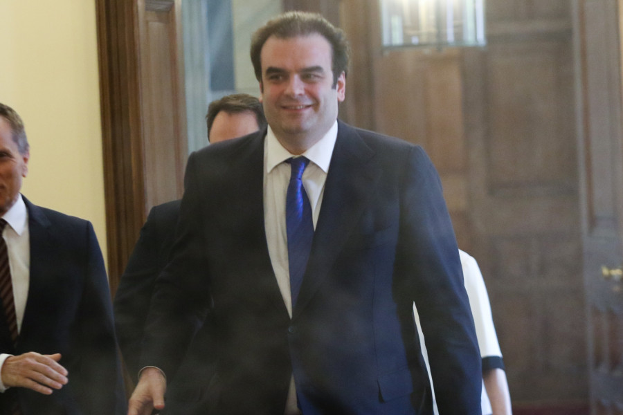 ΤΕΛΕΤΗ ΟΡΚΩΜΟΣΙΑΣ ΤΟΥ ΔΙΟΙΚΗΤΗ ΤΗΣ ΤΡΑΠΕΖΑΣ ΕΛΛΑΔΟΣ ΓΙΑΝΝΗ ΣΤΟΥΡΝΑΡΑ(XΡΗΣΤΟΣ ΜΠΟΝΗΣ//ΙΕΡΑ ΣΥΝΟΔΟΣ)