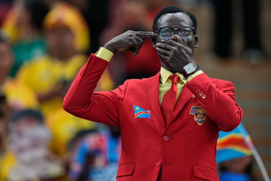 Michel Nkuka Mboladinga