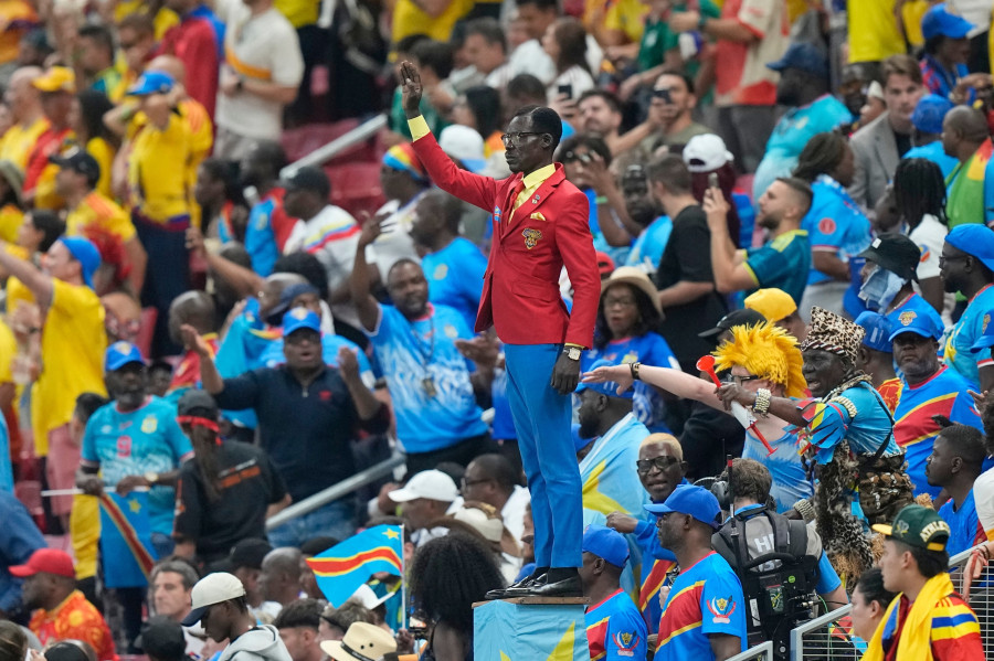 Michel Nkuka Mboladinga