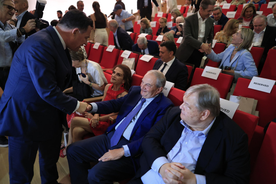 [387913] ΠΑΡΟΥΣΙΑΣΗ ΤΟΥ ΒΙΒΛΙΟΥ ΤΟΥ ΜΙΧΑΛΗ ΣΑΛΛΑ 