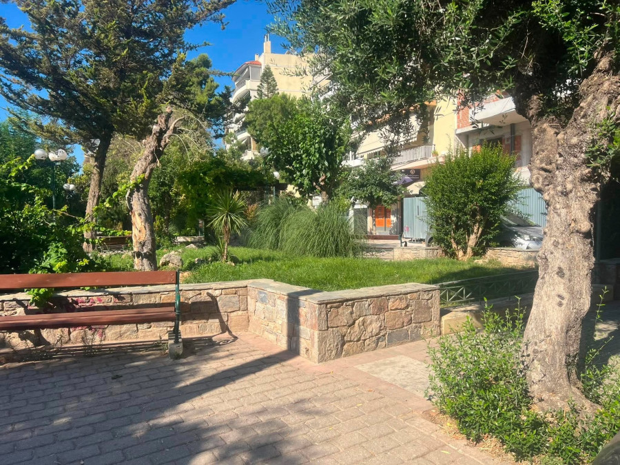 Kallithea-parko