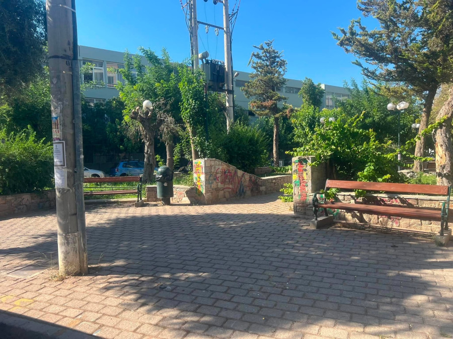 Kallithea-parko