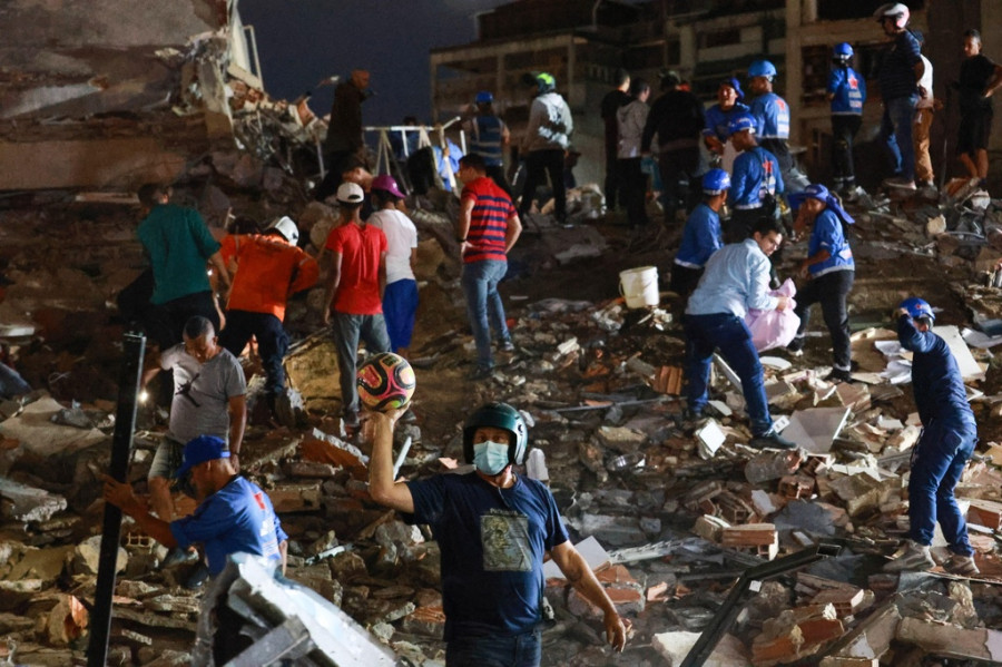 Venezuela Earthquake