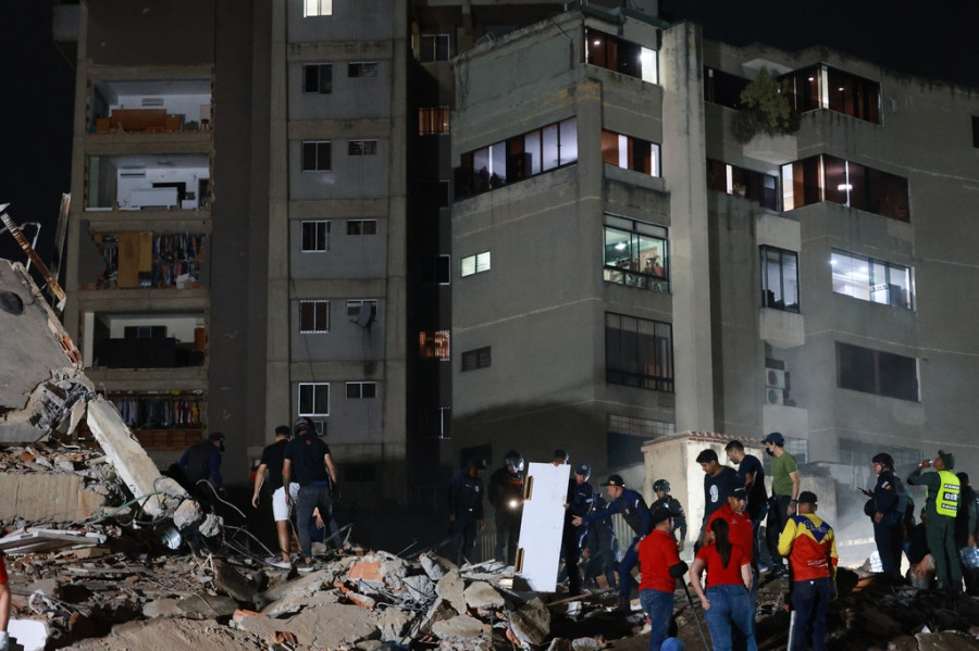 Venezuela Earthquake