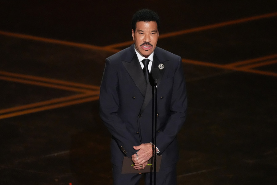 Lionel Richie