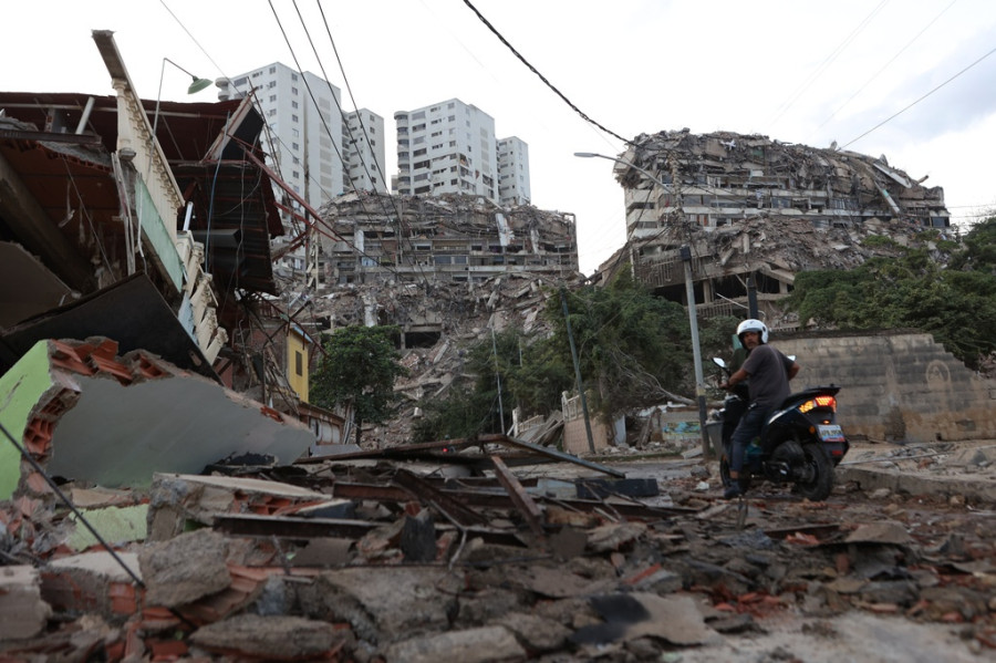 Venezuela Earthquake