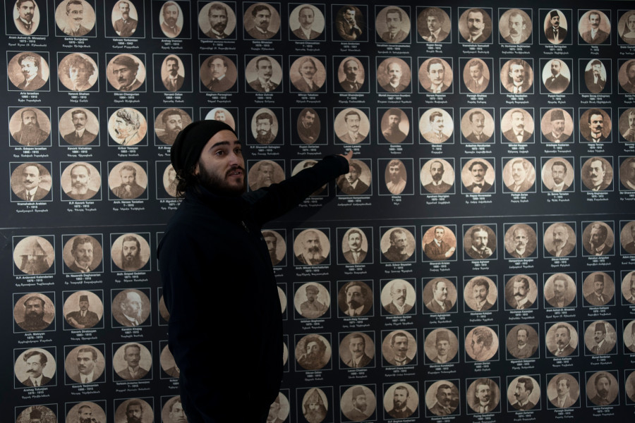 Jerusalem Armenian Museum