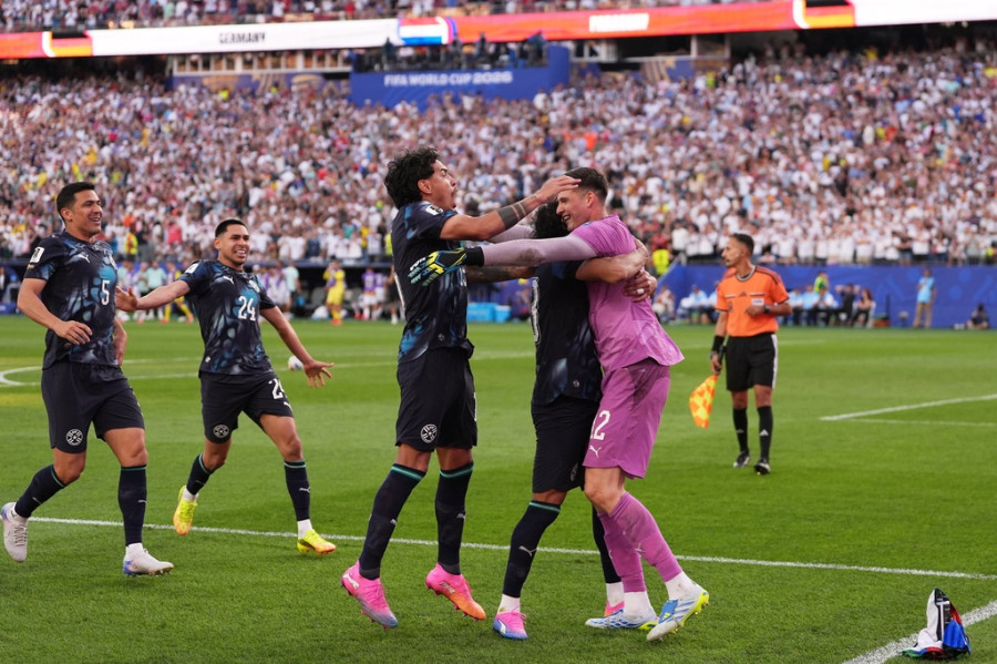 ORLANDO-GILL-PARAGUAY