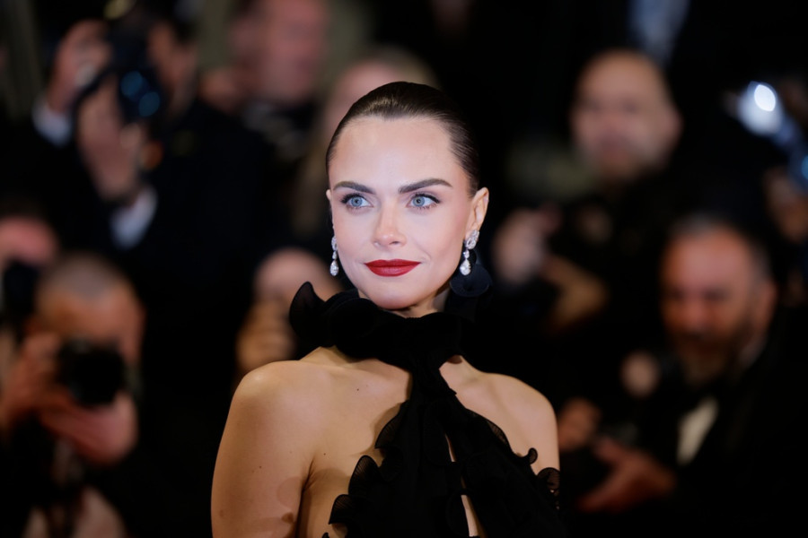 Cara Delevingne