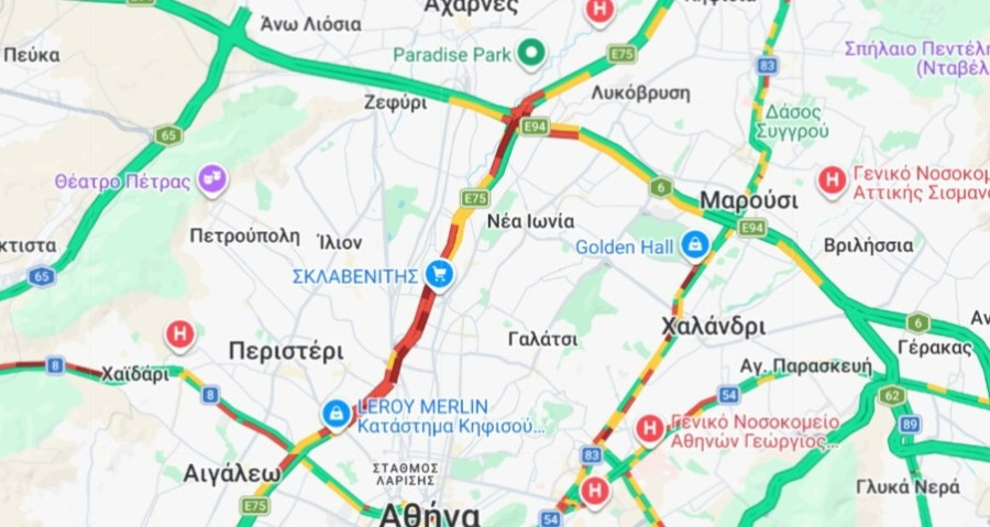 κίνηση