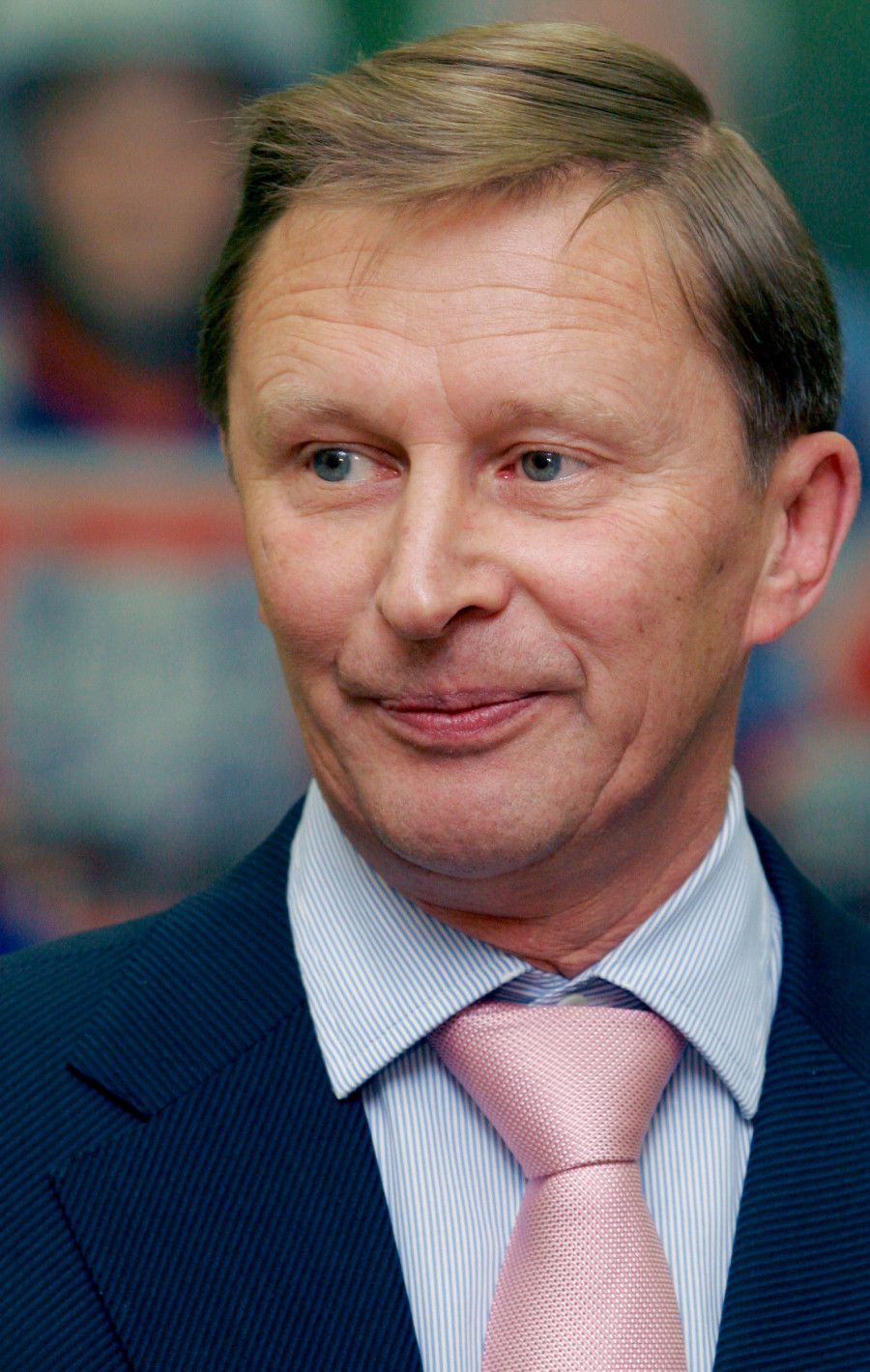 AP A RUS RUSSIA IVANOV