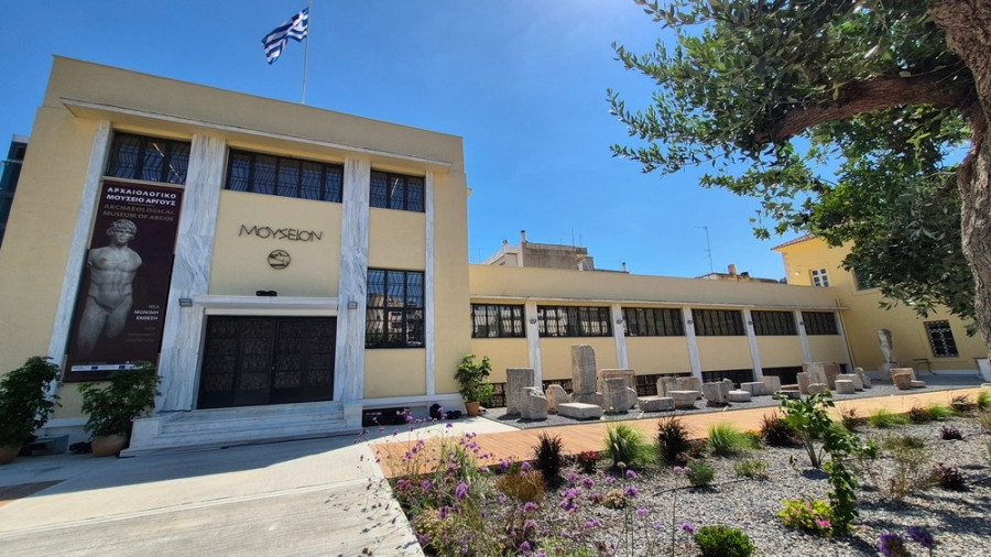 Το Αρχαιολογικό Μουσείο Άργους