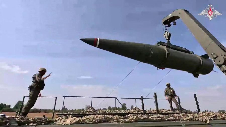 Russia Belarus Military Drills