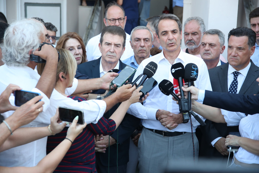 Μητσοτάκης Θεσσαλονίκη