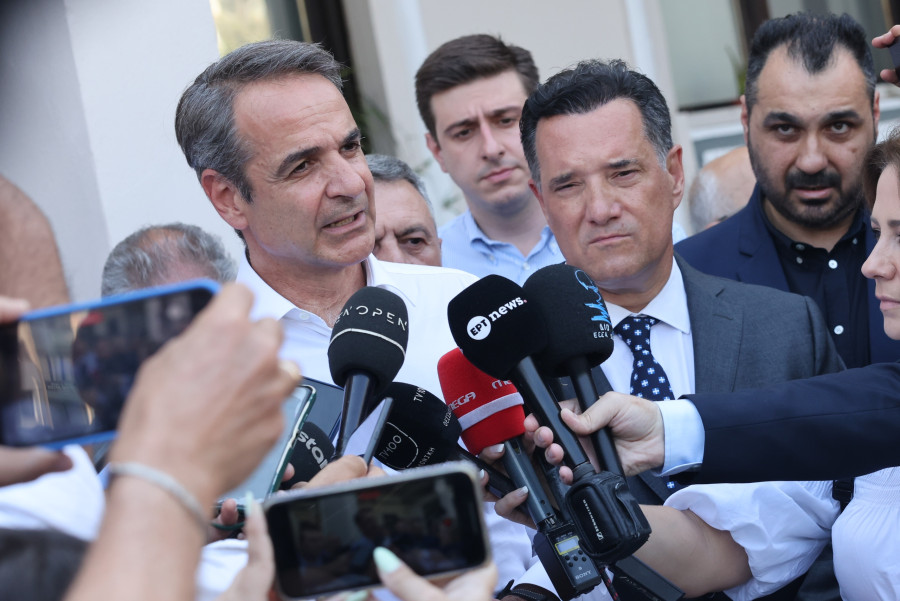Μητσοτάκης Θεσσαλονίκη