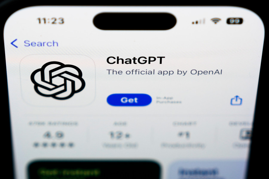 ChatGPT τεχνητή νοημοσύνη