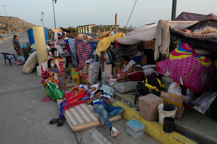 Venezuela Earthquake