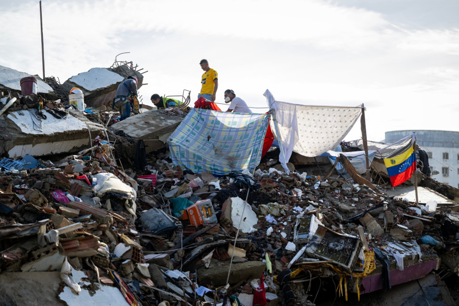 Venezuela Earthquake
